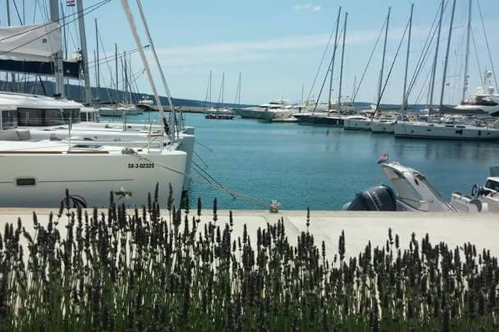 Marina kastela