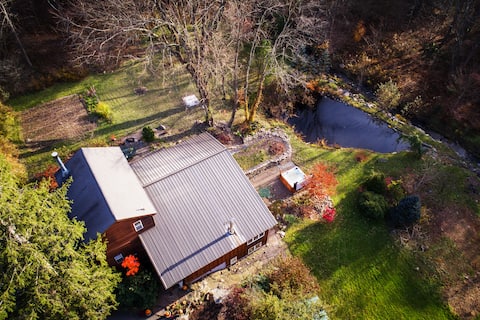 Woodland Gardens, A Private Spa for 2