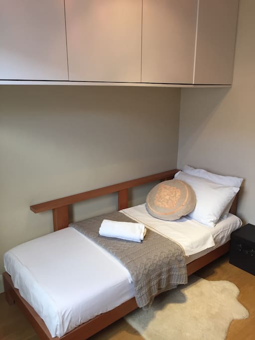 Single bed