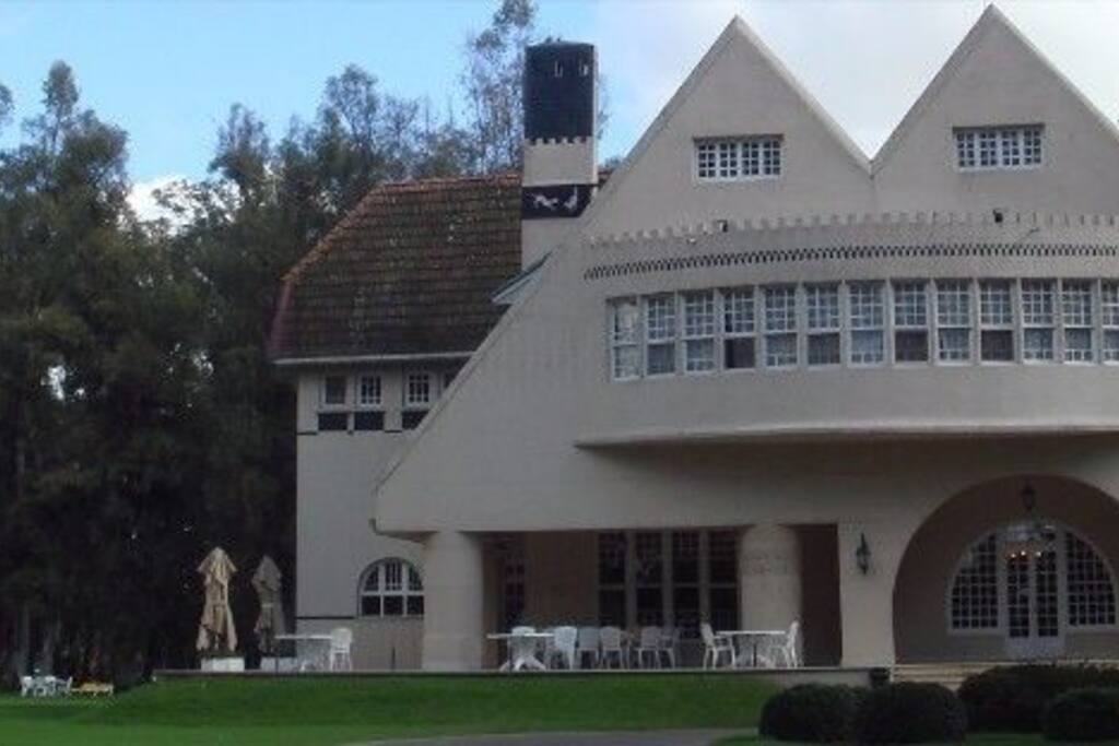 Club House Kentucky