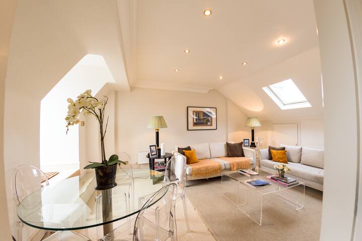 Prime Location near Hyde Park – 3 BR Quiet Duplex gallery image 3