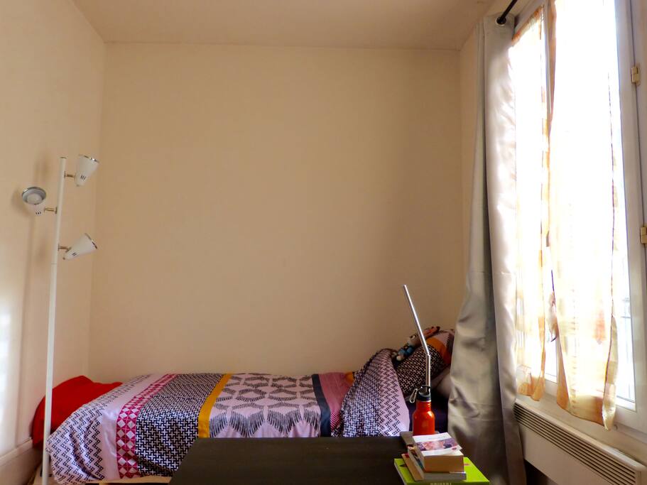 Be our guest! Bedroom 1