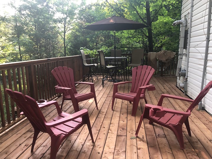 Booking for Spring & Summer 2024! Houses for Rent in Bala, Ontario