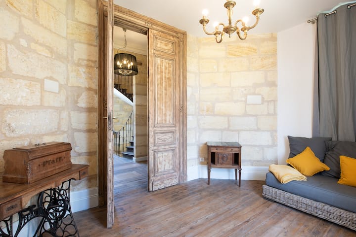 La Villa : Chambre D’hôtes De Charme - Saint-Émilion