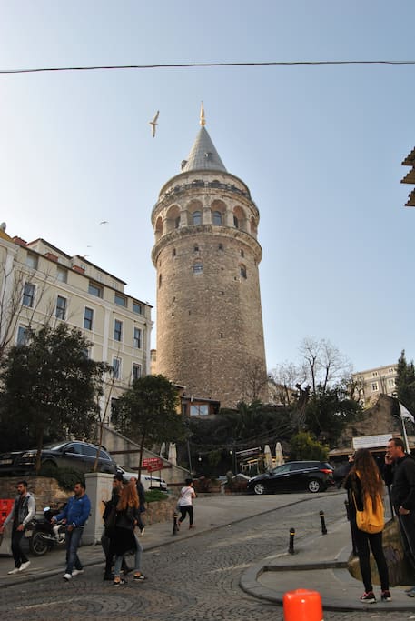 Galata Tower