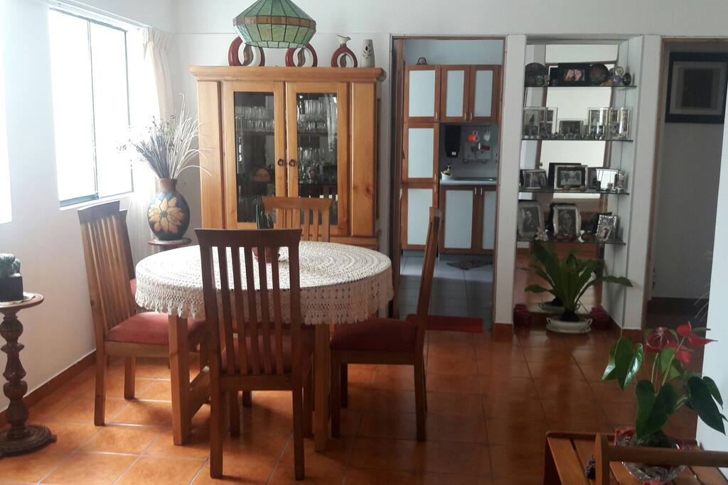 Dinning room