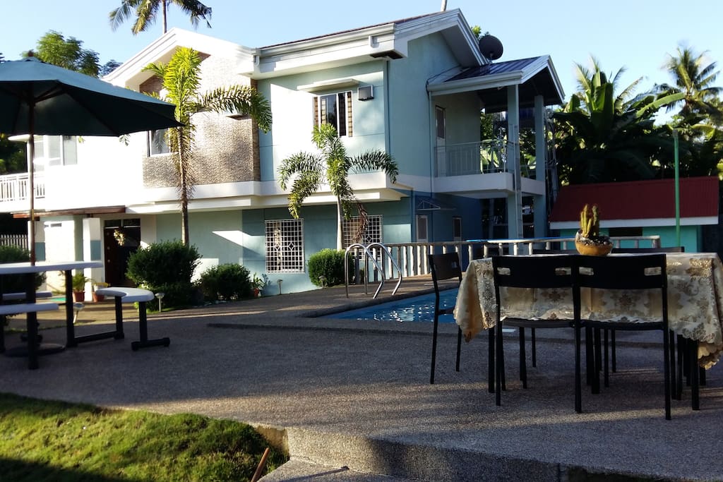 Pool Area