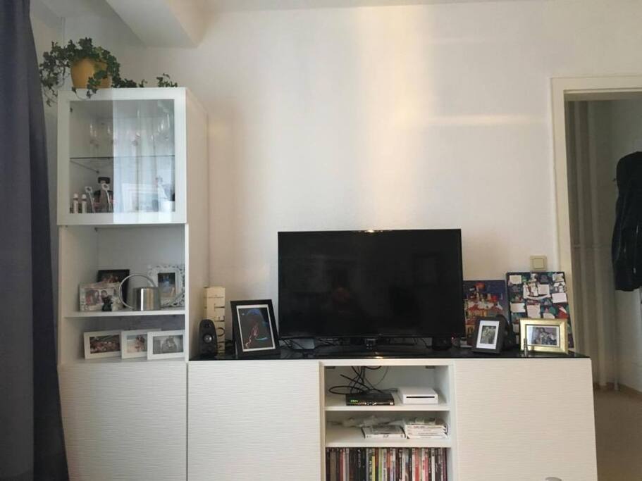 TV-Wand