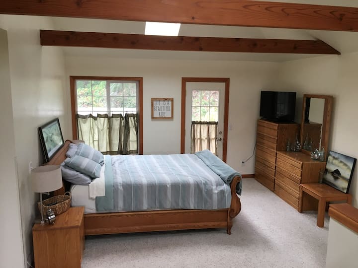 Loft principal de arriba