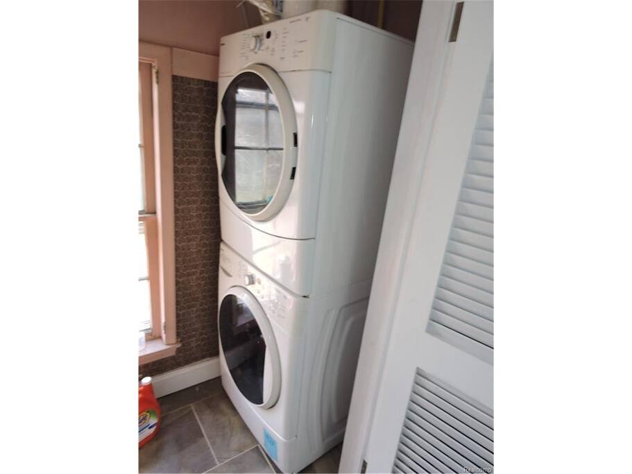 Washer/ Dryer