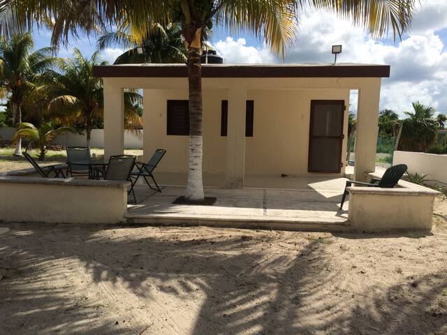 Beautiful House in Chicxulub Puerto