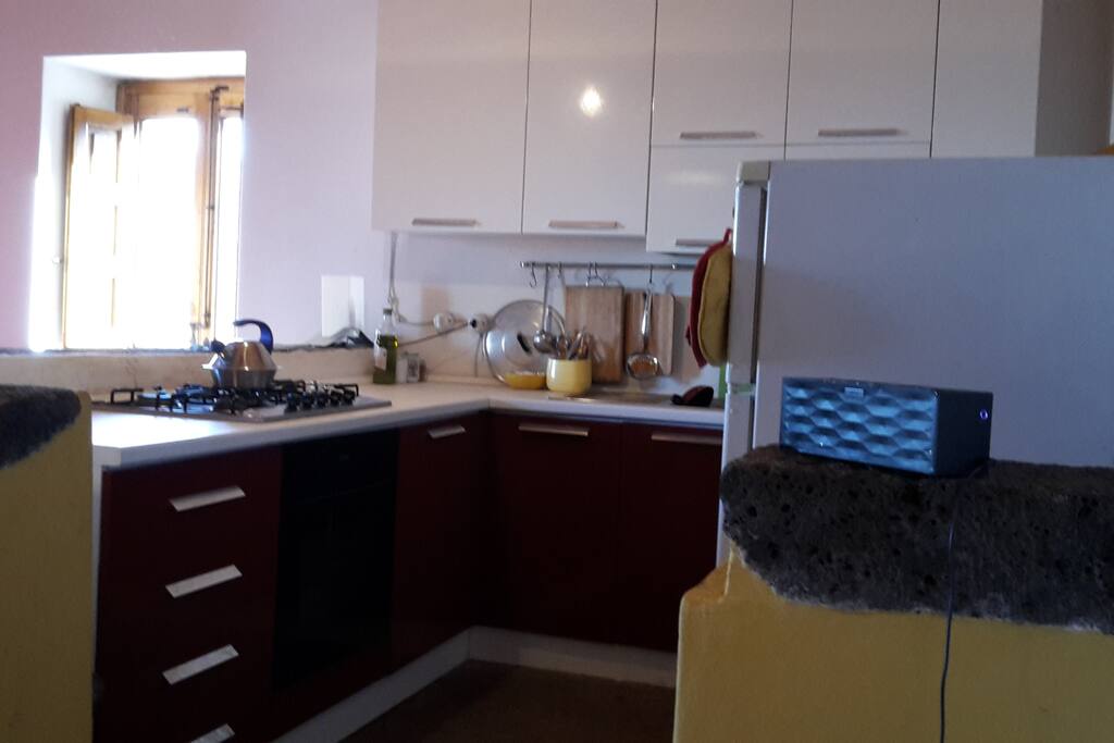 la cucina