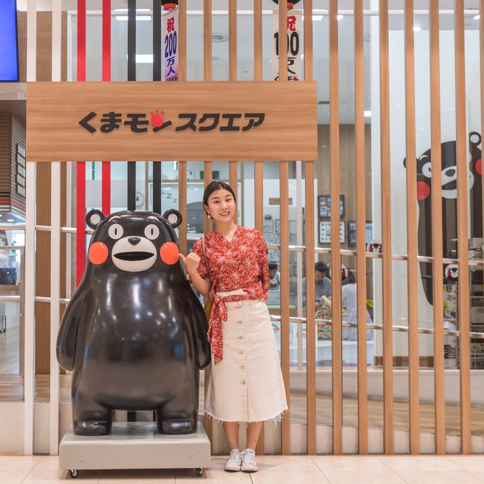 在熊本部长的办公室里大鹏展翅 熊本旅游攻略 尽在airbnb爱彼迎