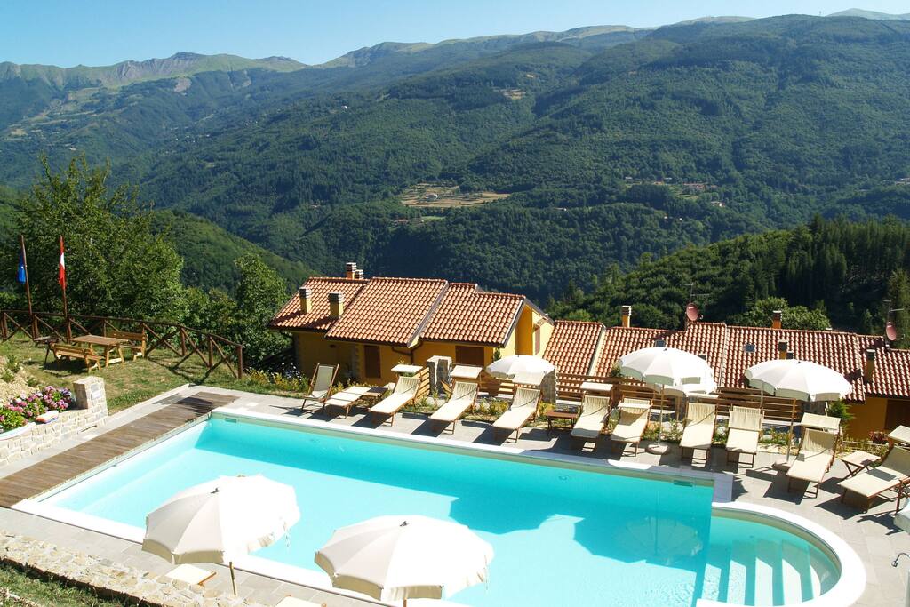 Holiday Home Swimming Pool