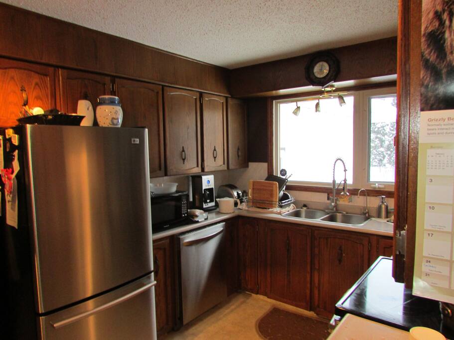 Shared Kitchen