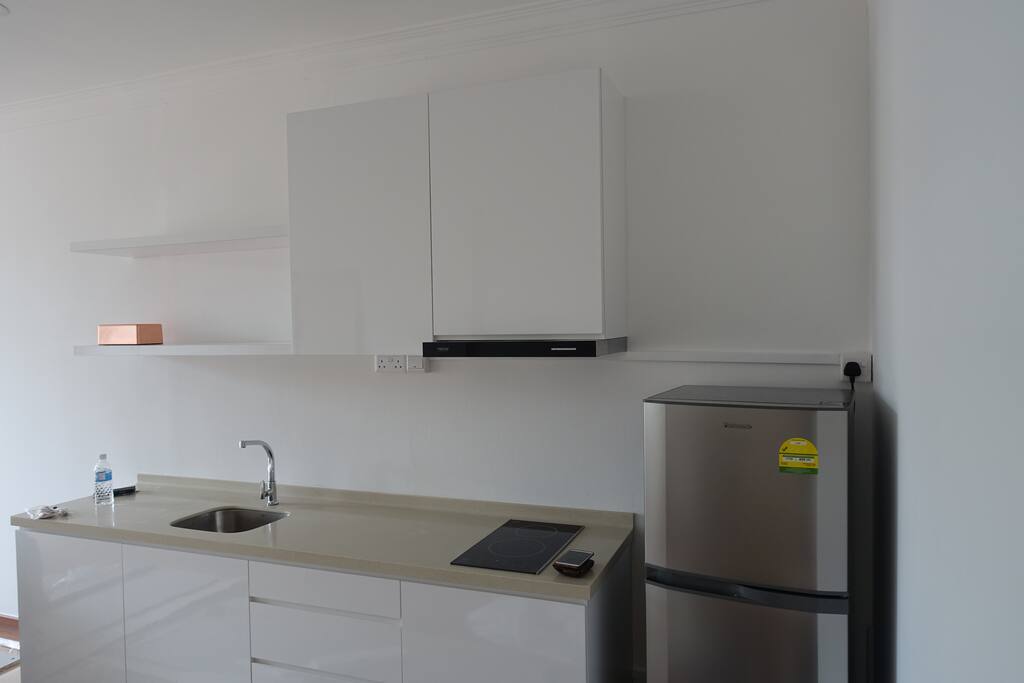 Brand New Kitchen