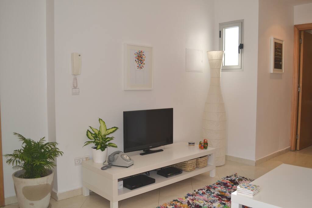 Salon / Living room