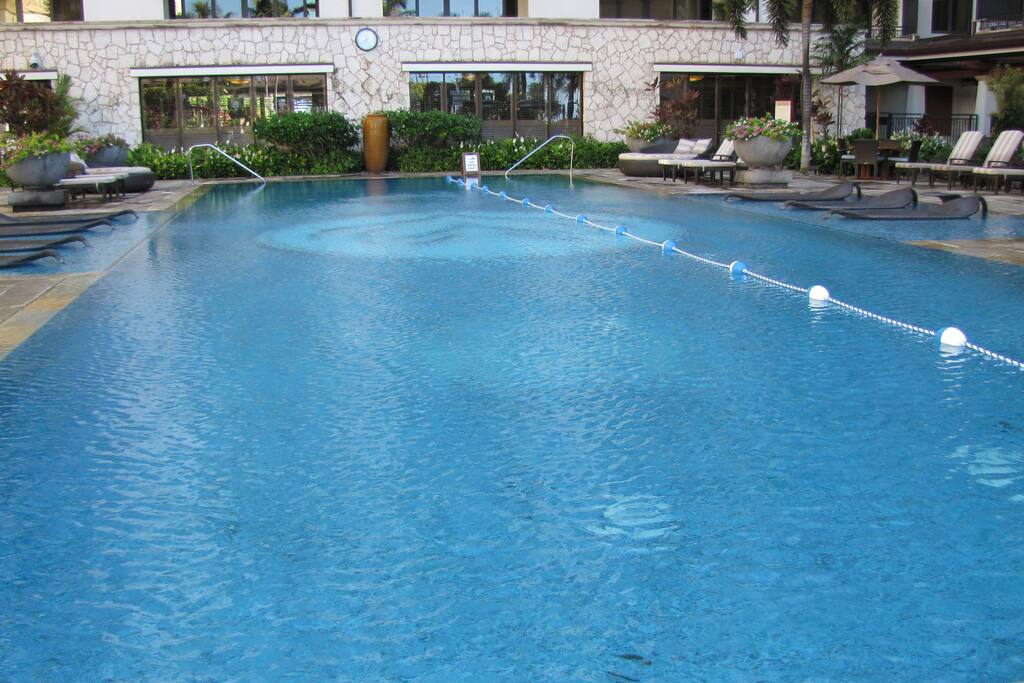Lap Pool