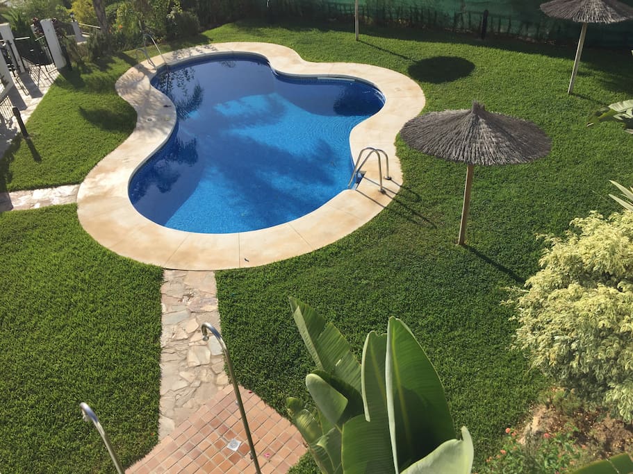 Piscina / swimming pool