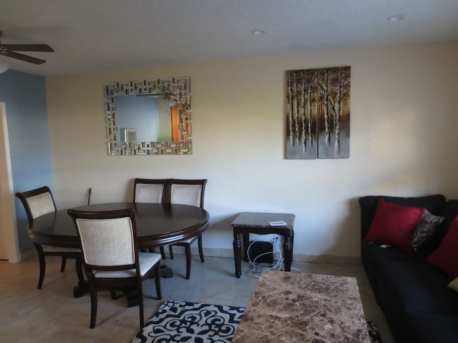 living room