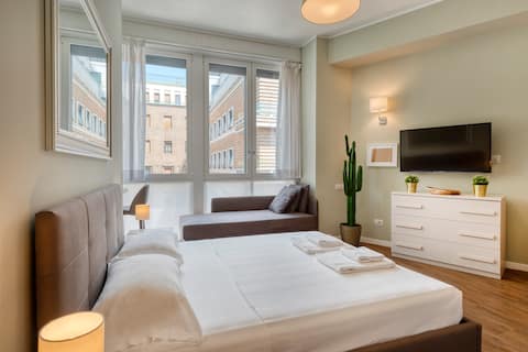 DUOMO12- Madonnina Suite