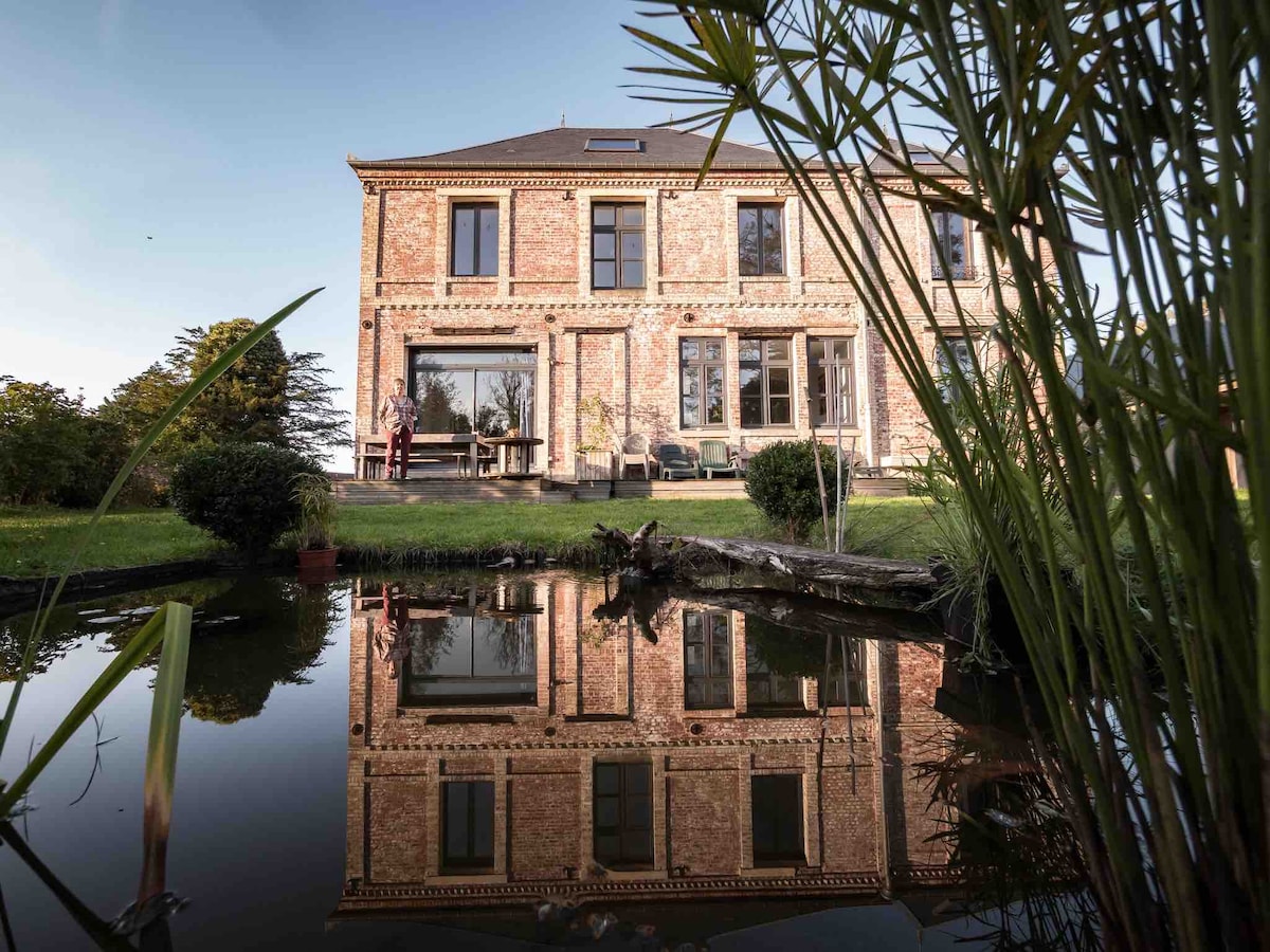 Gite Au ChAtÔ en baie de somme - Houses for Rent in Quend 