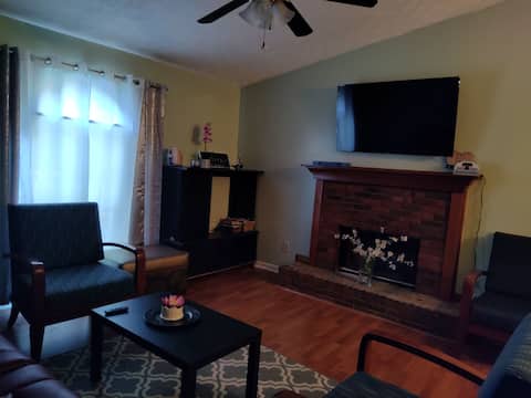 Top performing Airbnb: Sweet Home Getaway in Redan