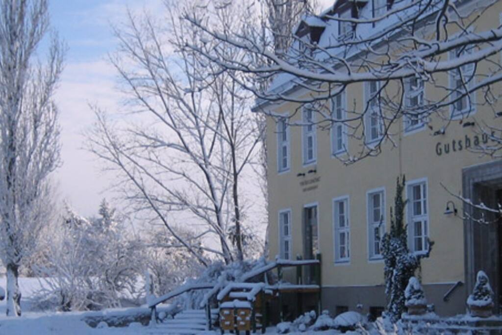 Familien- und Freizeithotel Gutshaus Petkus