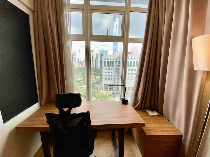 Workspace evidence from Dua Sentral K19 Premium Former Best Western