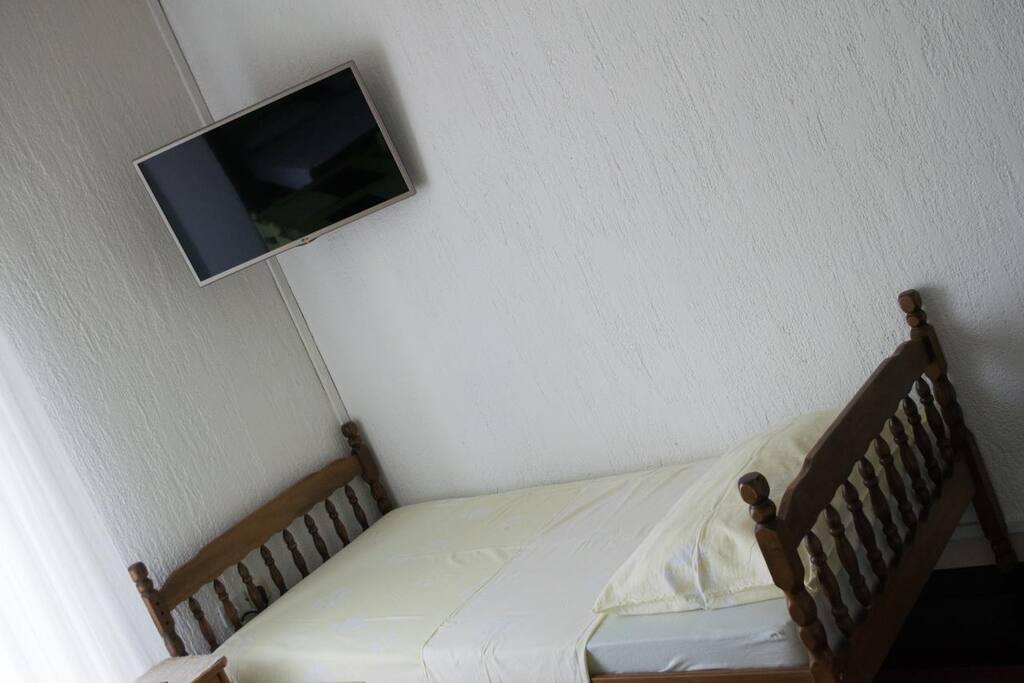 Living room, Surface: 16 m²