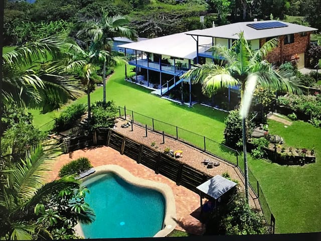 Hinterland Guest Suite on the Sunshine Coast