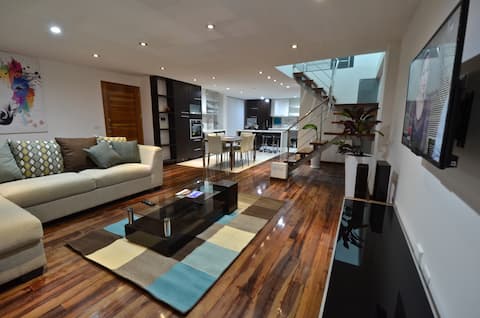 Z&R Home PerúΞuplex Apartment 1