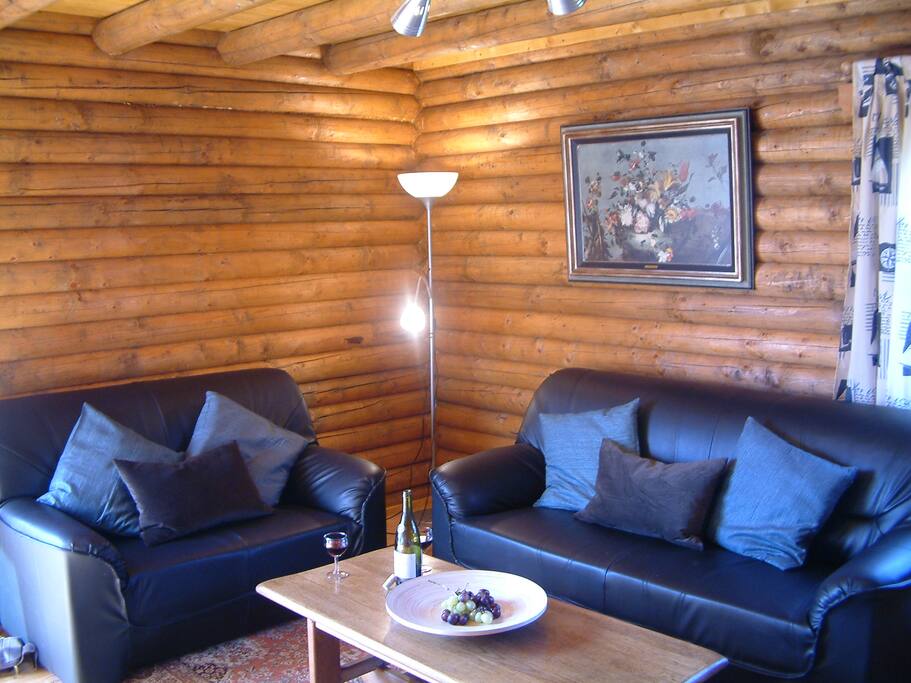 Salon confortable
