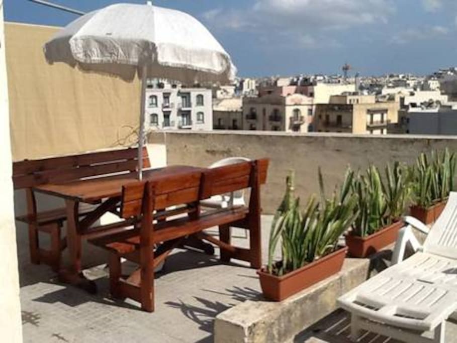 Sun Terrace