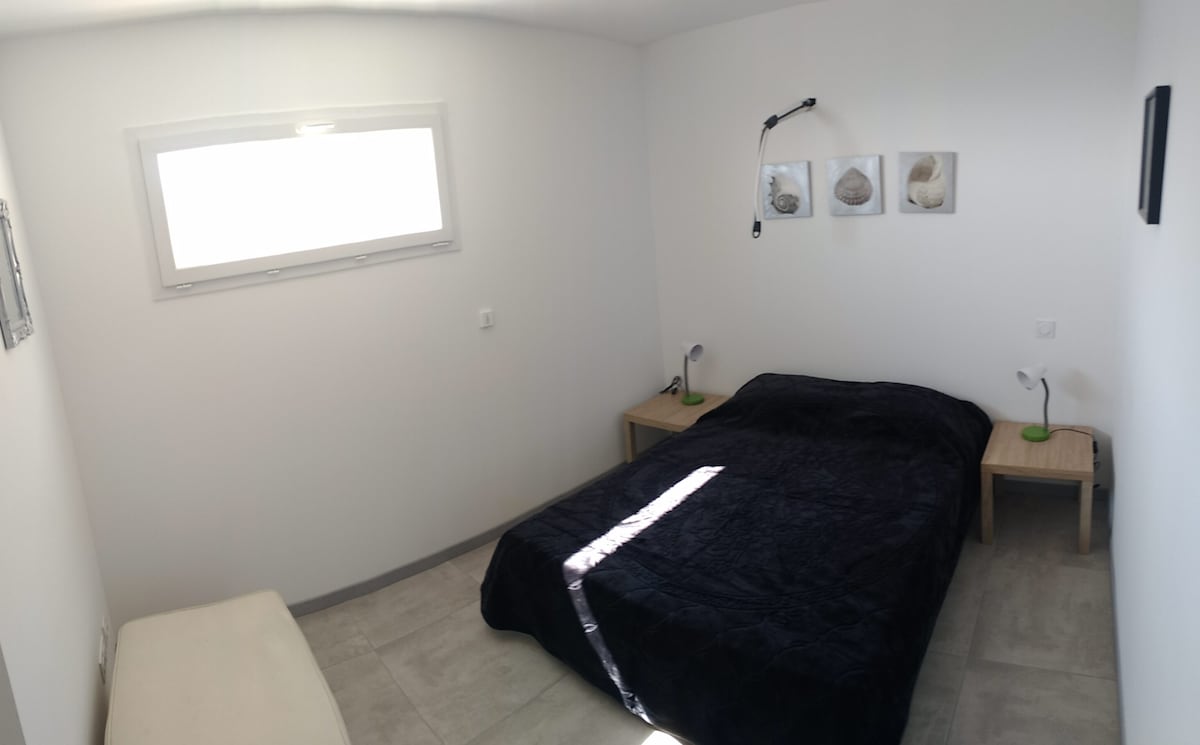 chambre 3      12 m2