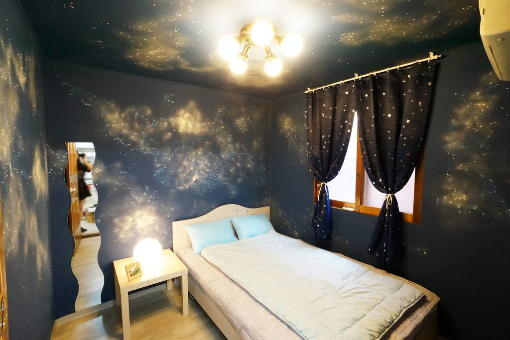 Galaxy room photo-2