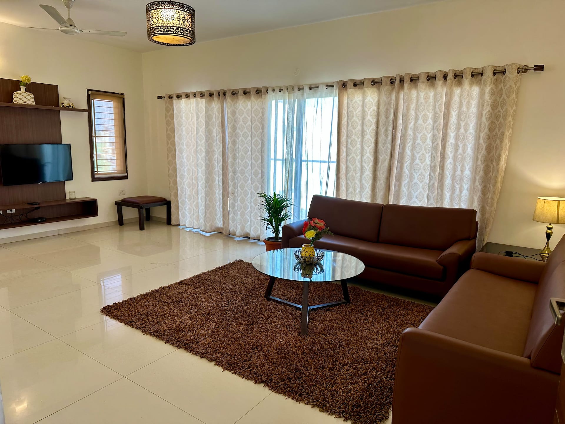 Modern & Spacious 3 bhk
