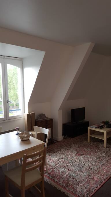 Salon - Salle à manger