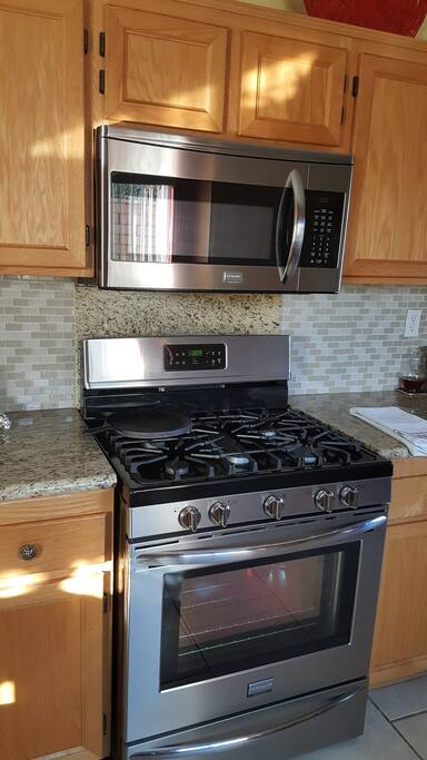 Kitchen Stove