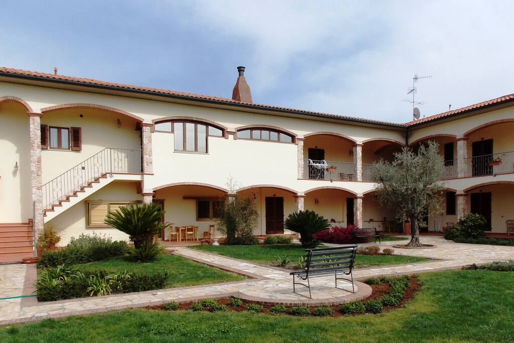 Esterno Casa