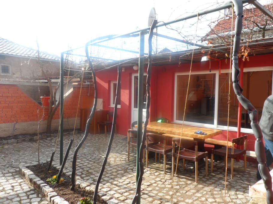 Yard