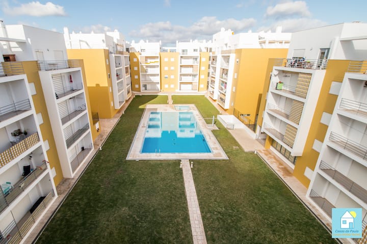 Apartamento São Vicente - Armação de Pêra