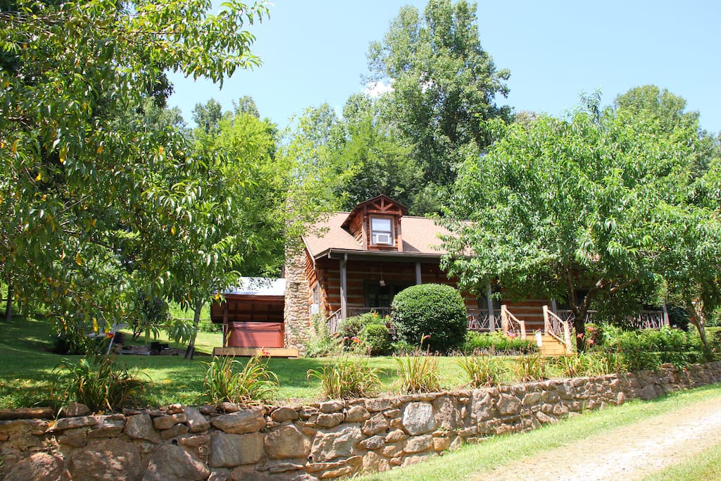 Front view