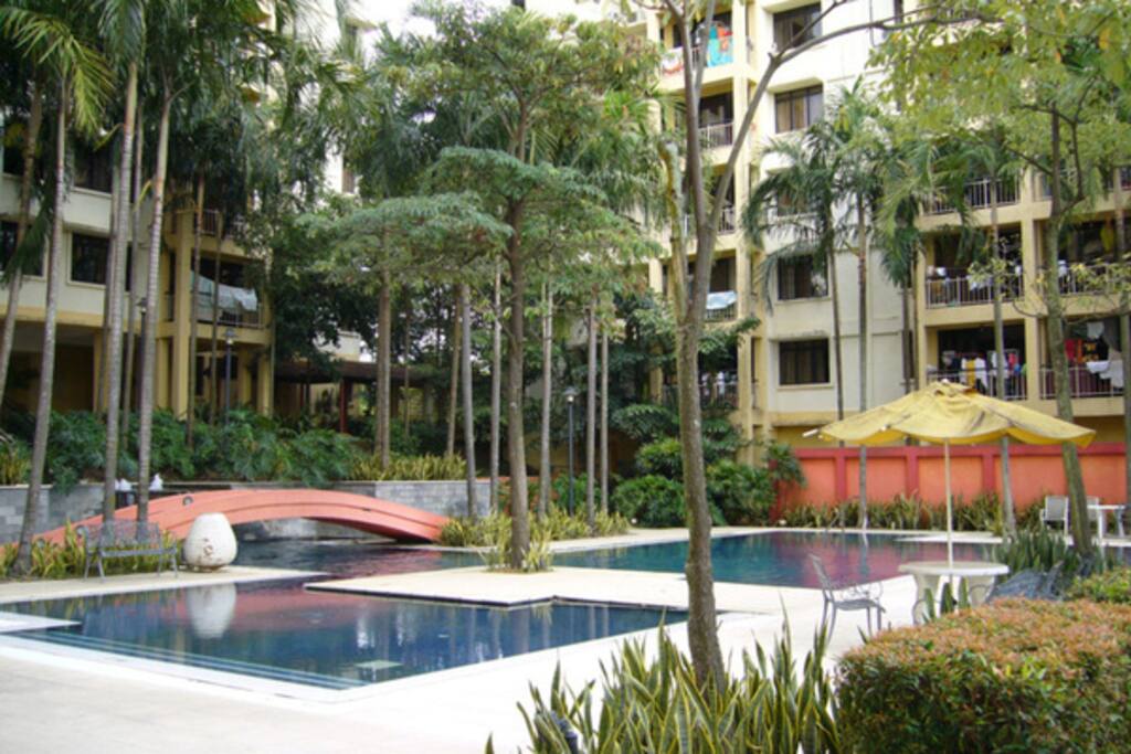 Public Swimming Pool