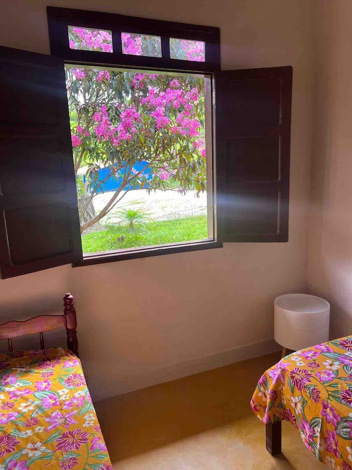 ห้อง 03 (เตียงเดี่ยวสองหลัง)