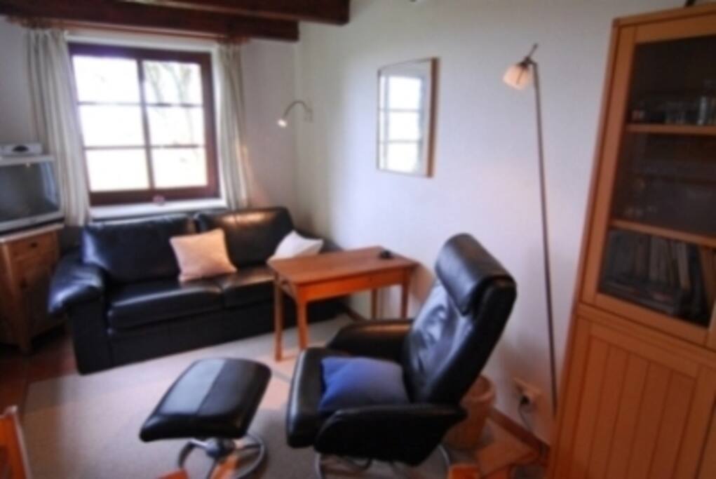 Wohn- und Esszimmer