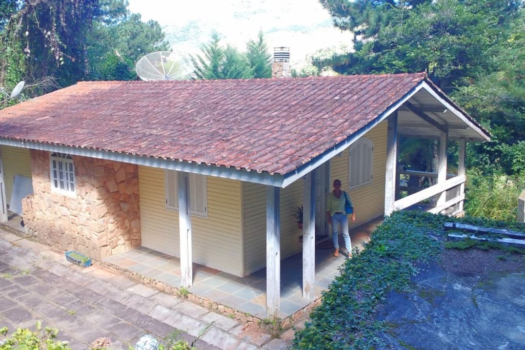 Patio Externo