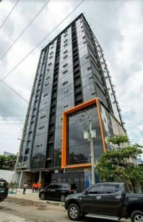 Bloq Loft Unit For Rent in Cebu City 3B