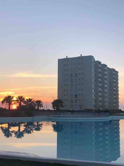 Apartment in Papudo Laguna