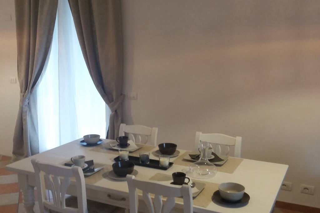 Sala / Colazione